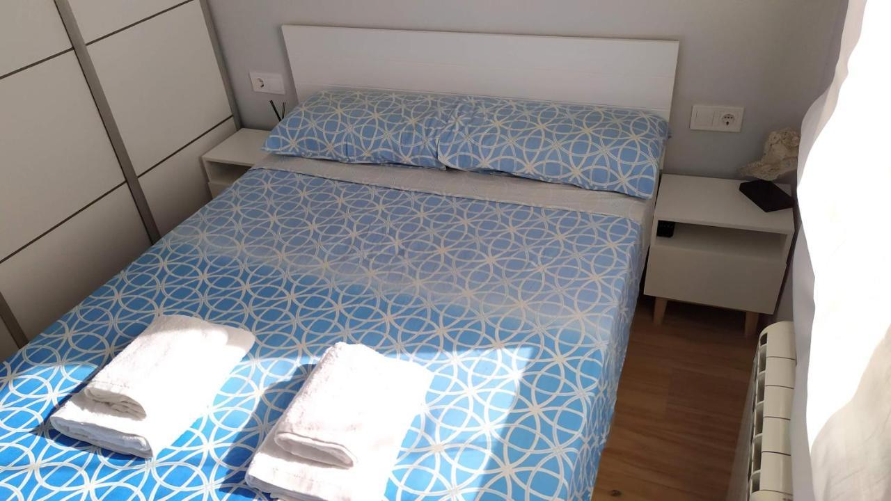 Apartamento Бланес Екстериор снимка